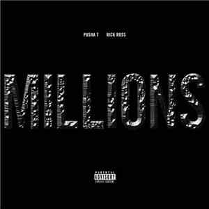 Pusha T Feat. Rick Ross - Millions