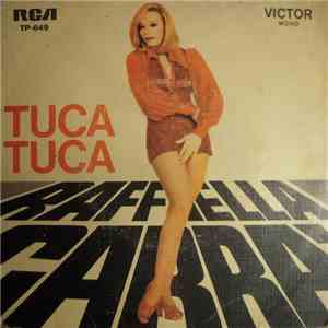 Raffaella Carrà - Tuca Tuca
