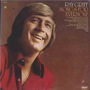 Ray Griff - Songs For Everyone