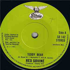 Red Sovine - Teddy Bear