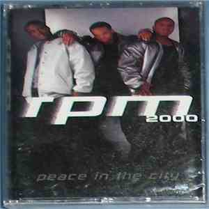 RPM 2000 - Peace In The City