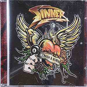 Sinner - Crash & Burn