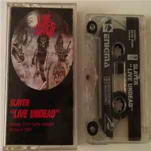 Slayer - Live Undead