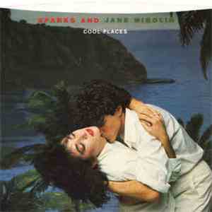Sparks And Jane Wiedlin - Cool Places