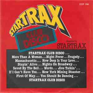 Startrax - Startrax Club Disco