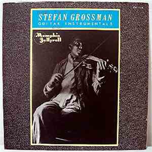 Stefan Grossman - Memphis Jellyroll (Guitar Instrumentals)