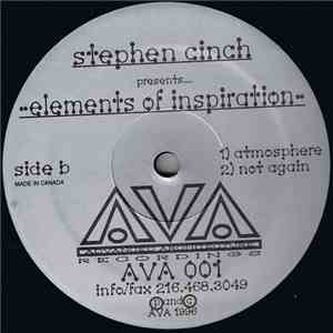 Stephen Cinch - Elements Of Inspiration