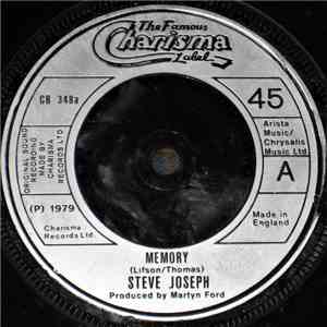 Steve Joseph  - Memory