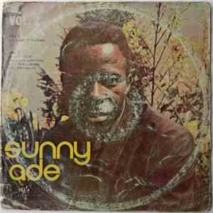 Sunny Ade & His Green Spot Band - The Master Guitarist Vol. 2 In The Heart  ...