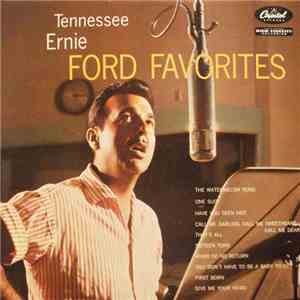 Tennessee Ernie Ford - Favorites