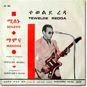 Tewelde Redda - Milenu / Mamona