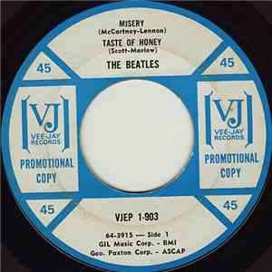 The Beatles - Souvenir Of Their Visit To America