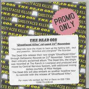 The Dead 60s - Ghostfaced Killer