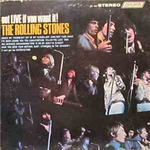 The Rolling Stones - Got Live If You Want It!