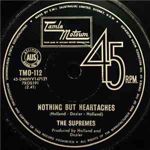 The Supremes - Nothing But Heartaches