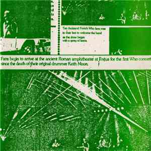 The Who - Who's Who