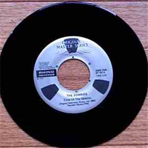 The Zombies - Time Of The Season/ Imagine The Swan