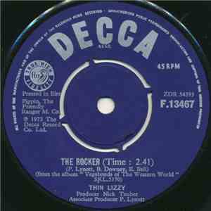 Thin Lizzy - The Rocker