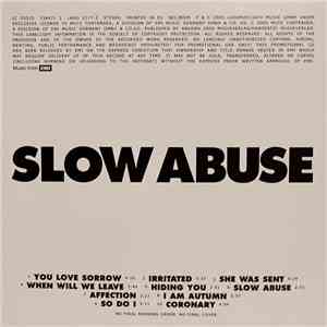 Turner - Slow Abuse