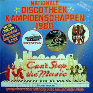 Various / Village People - Nationale Discotheek Kampioenschappen 1980
