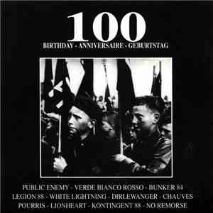 Various - 100 Birthday - Anniversaire - Geburtstag