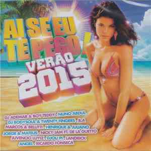 Various - Aí Se Eu Te Pego Verão 2015