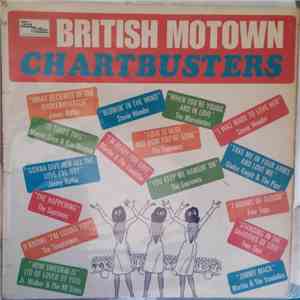Various - British Motown Chartbusters