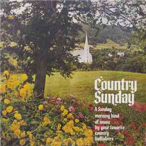 Various - Country Sunday