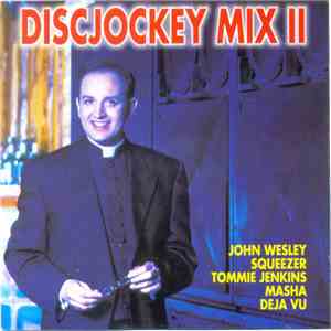 Various - Discjockey Mix II