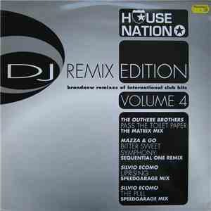 Various - DJ Remix Edition Vol. 4