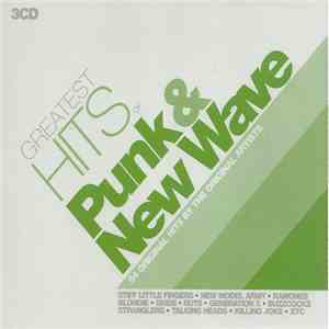 Various - Greatest Hits Of Punk & New Wave