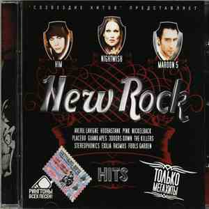 Various - New Rock Hits. Volume 1