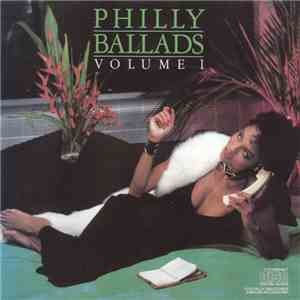 Various - Philly Ballads, Volume 1
