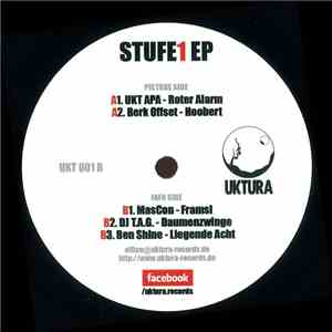 Various - Stufe1 EP