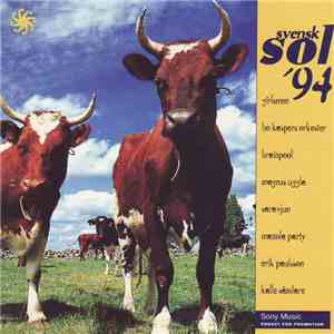 Various - Svensk Sol... Sommaren -94