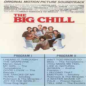 Various - The Big Chill - Original Motion Picture Soundtrack