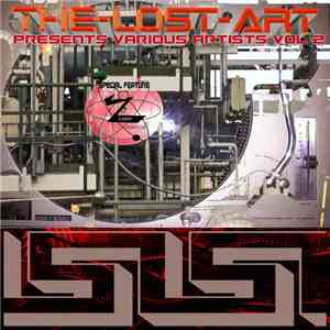 Various - The-Lost-Art Presents Various Artists Vol 2