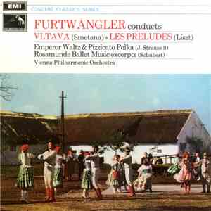 Wilhelm Furtwängler, Wiener Philharmoniker - Smetana - Vltava (The Moldau)  ...