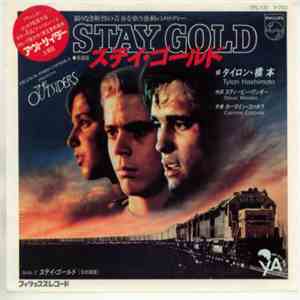 タイロン橋本 - ステイ・ゴールド(英語版)/ステイ・ゴールド(日本語版)