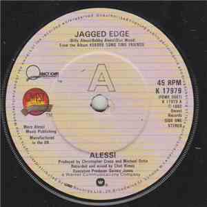 Alessi - Jagged Edge / Rise Up