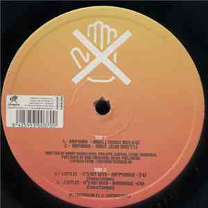 Amphora / 3 Styles - Angel / It's Not Over