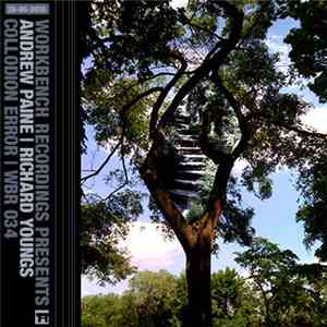 Andrew Paine & Richard Youngs - Collodion Error
