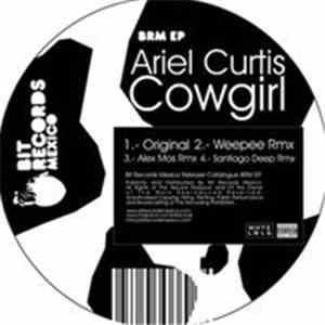 Ariel Curtis - Cowgirl EP