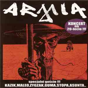 Armia - Koncert Na 20-lecie