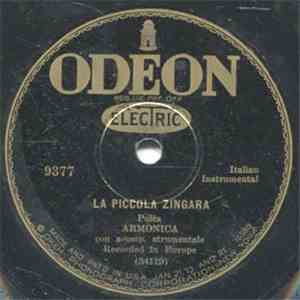 Armonica  - La Piccola Zingara
