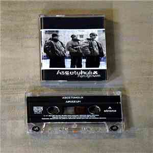 Ascetoholix - Apogeum