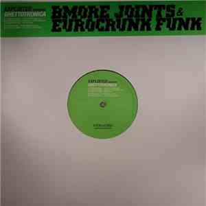 Audioporno / Shir Khan - Exploited Presents Ghettotronica - Bmore Joints &  ...