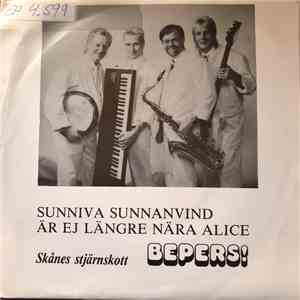 Bepers! - Sunniva Sunnanvind / Är Ej Längre Nära Alice