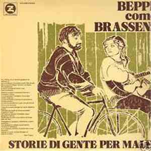 Beppe Chierici - Beppe Come Brassens