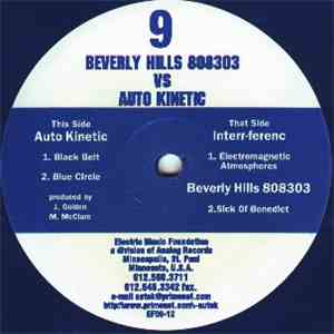 Beverly Hills 808303 vs. Auto Kinetic - Untitled